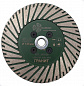Алмазный диск Trio Diamond Turbo MULTI GRANIT hot press Ø125 мм MG125